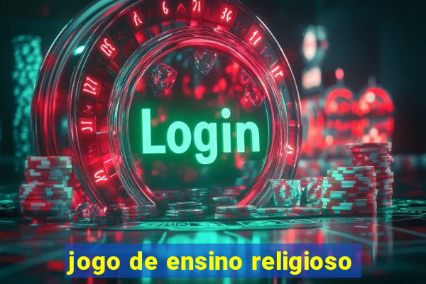 jogo de ensino religioso